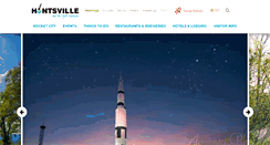 Desktop Screenshot of huntsville.org